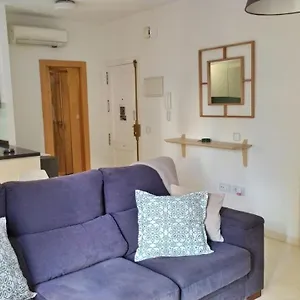  Apartamento Triana, La Más Auténtica. Wifi A/c
