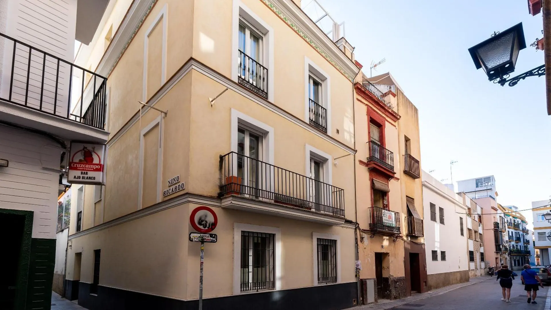 Apartment Veoapartment Alhondiga Bajo Seville