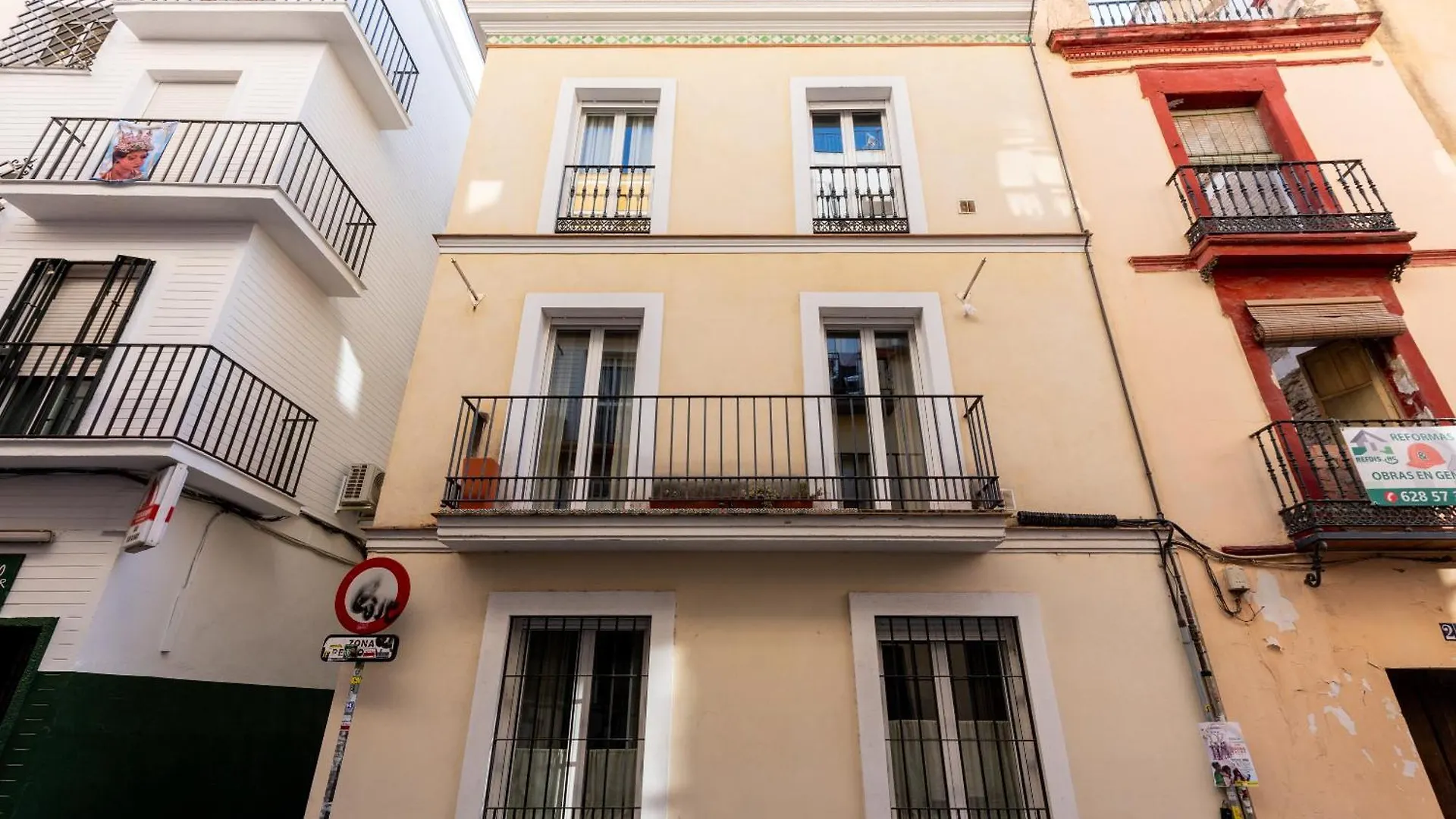 Veoapartment Alhondiga Bajo Seville 0*,  Spain