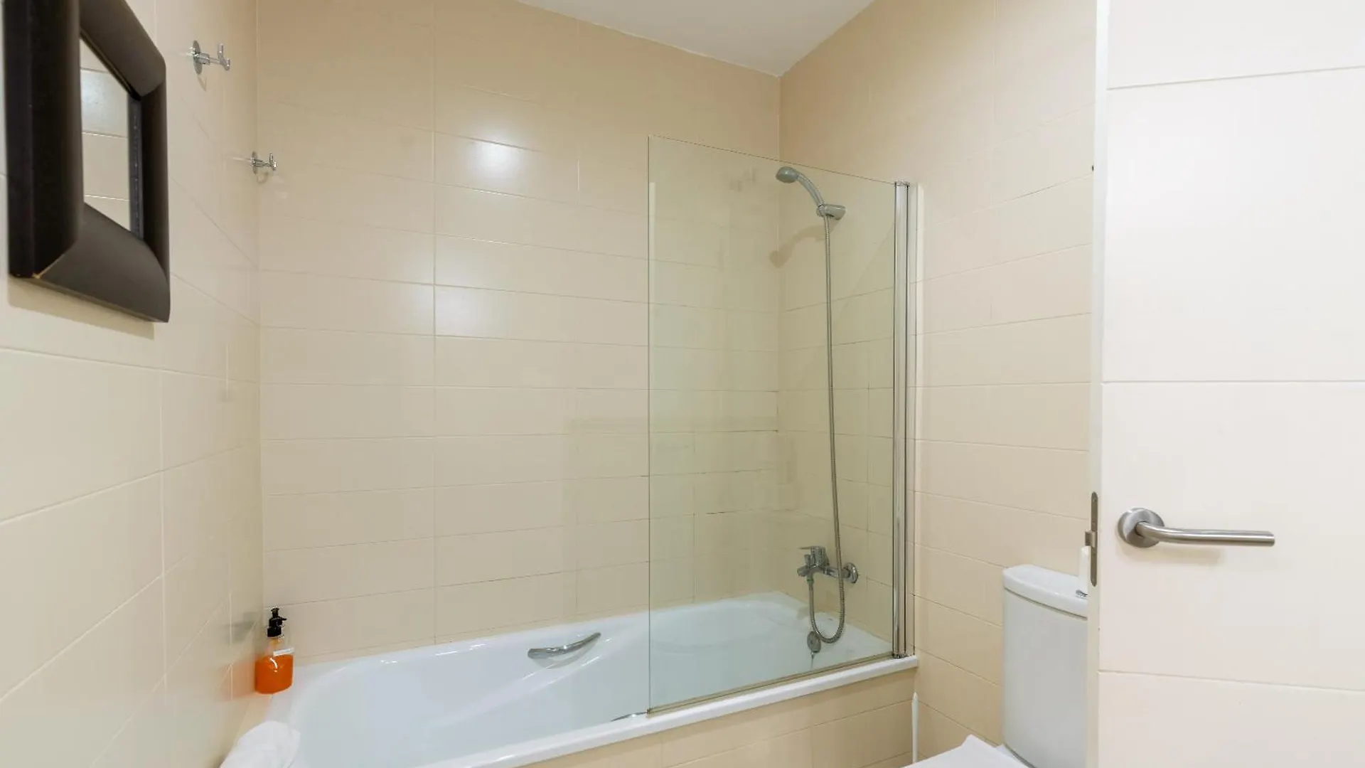 Veoapartment Alhondiga Bajo Севилья Апартаменты