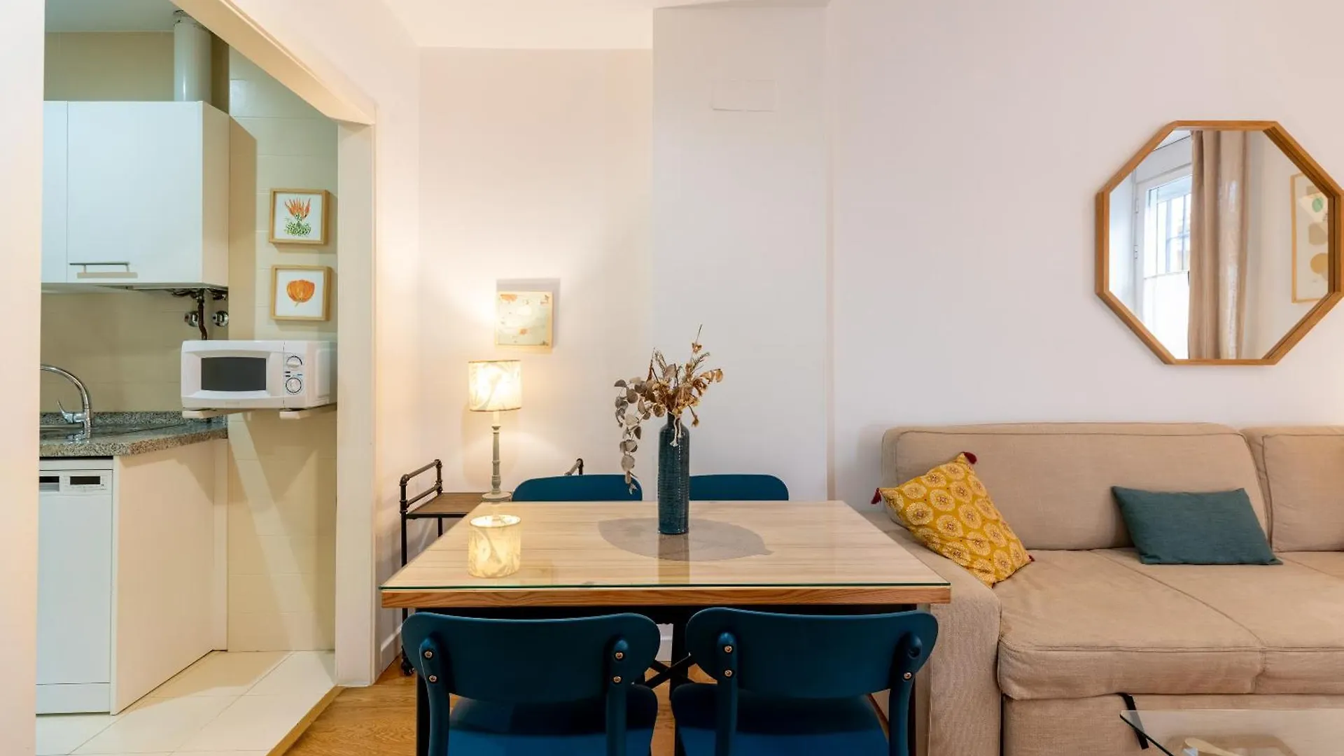 Apartment Veoapartment Alhondiga Bajo Seville Spain