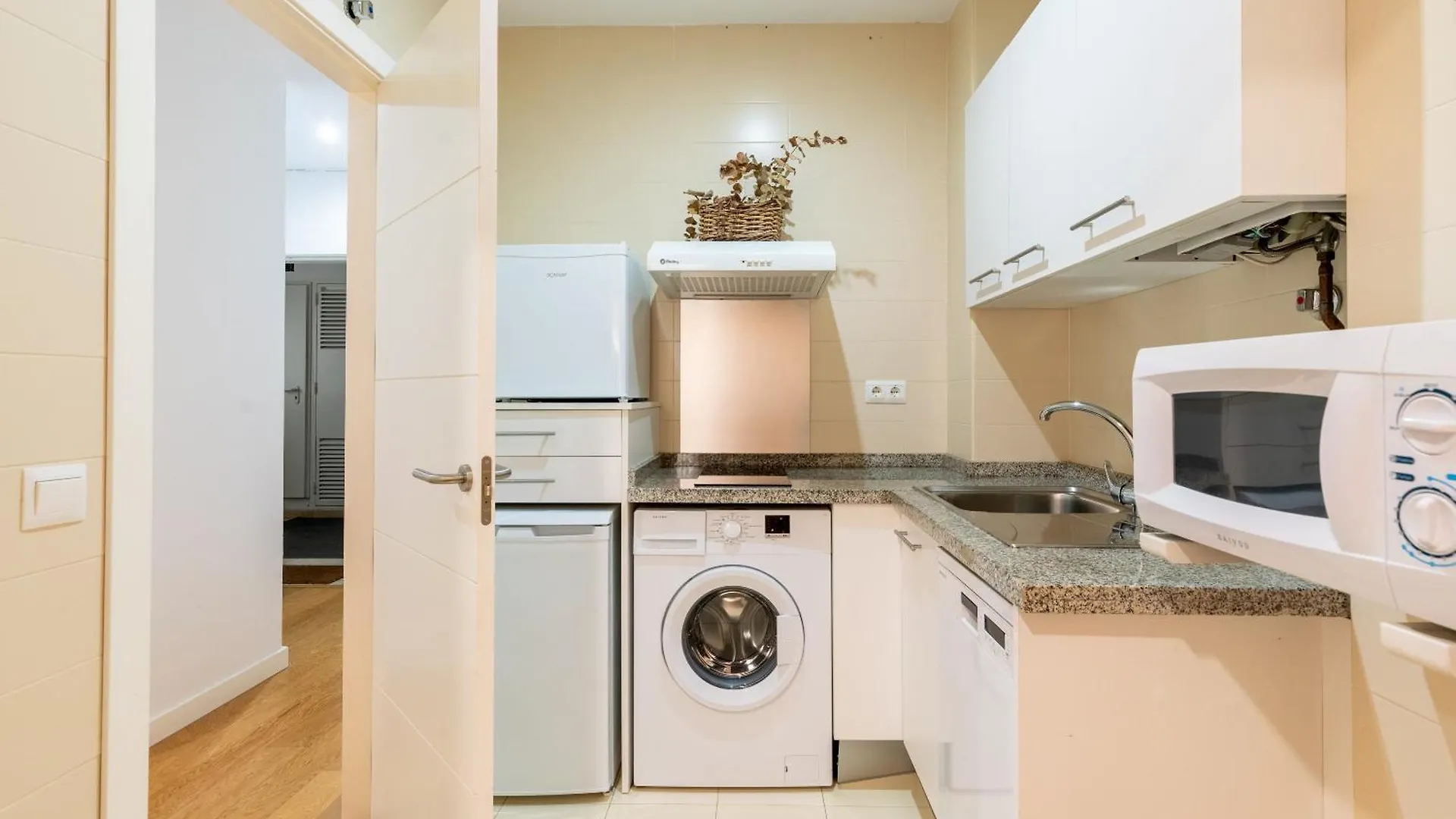 Veoapartment Alhondiga Bajo Севилья 0*,
