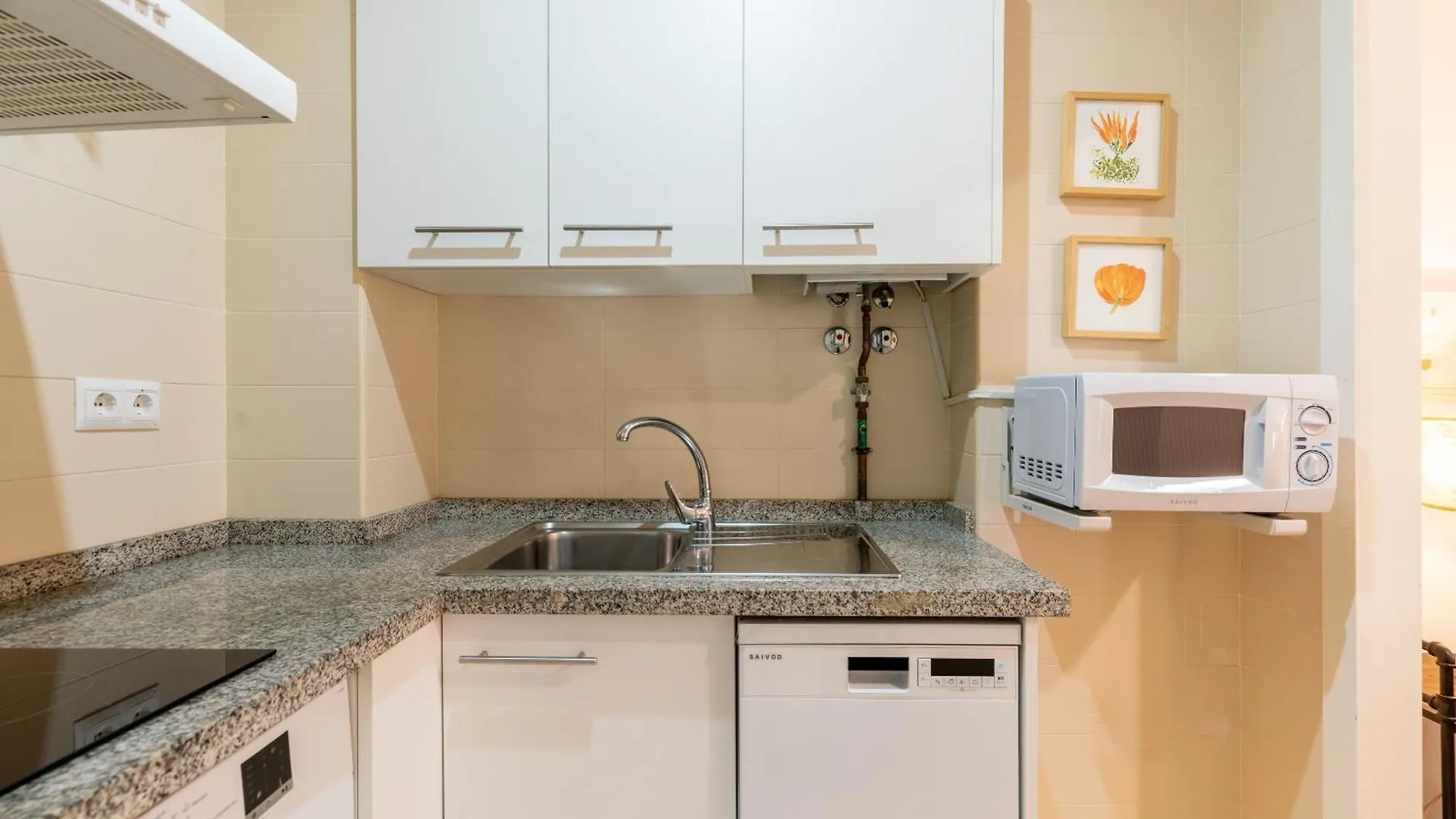 Apartment Veoapartment Alhondiga Bajo Seville