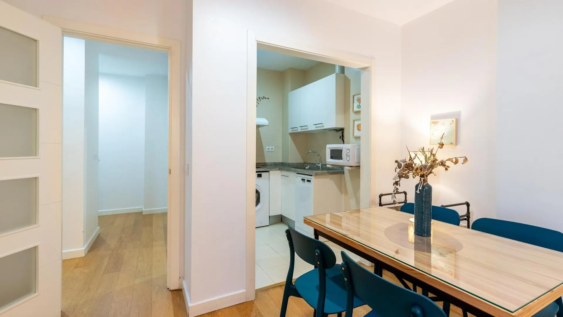 Veoapartment Alhondiga Bajo Севилья Апартаменты