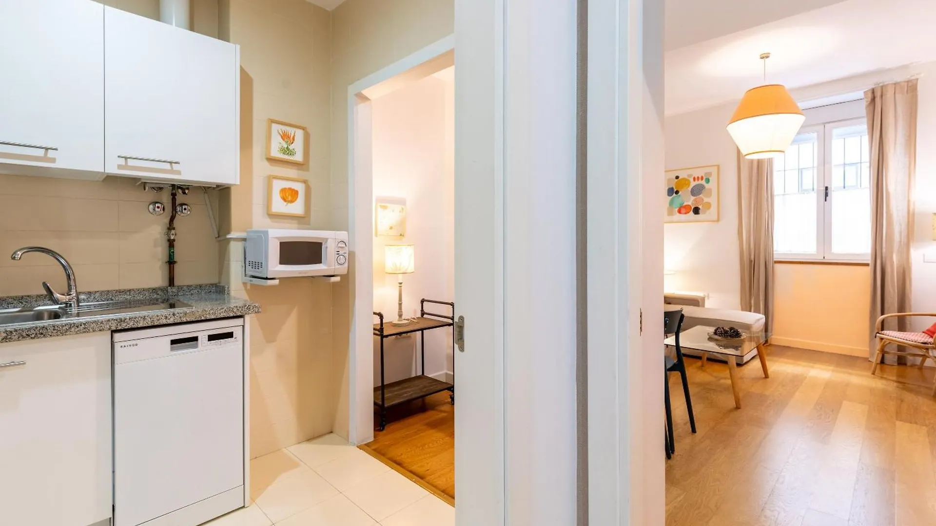 Апартаменты Veoapartment Alhondiga Bajo Севилья