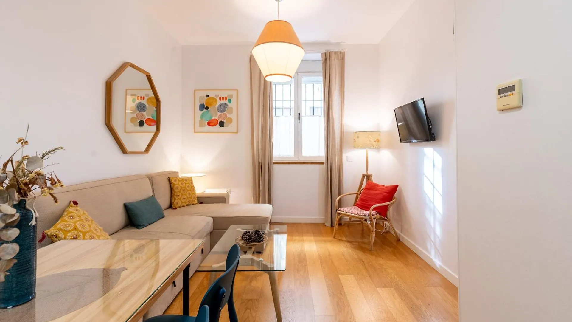 Veoapartment Alhondiga Bajo Seville Apartment