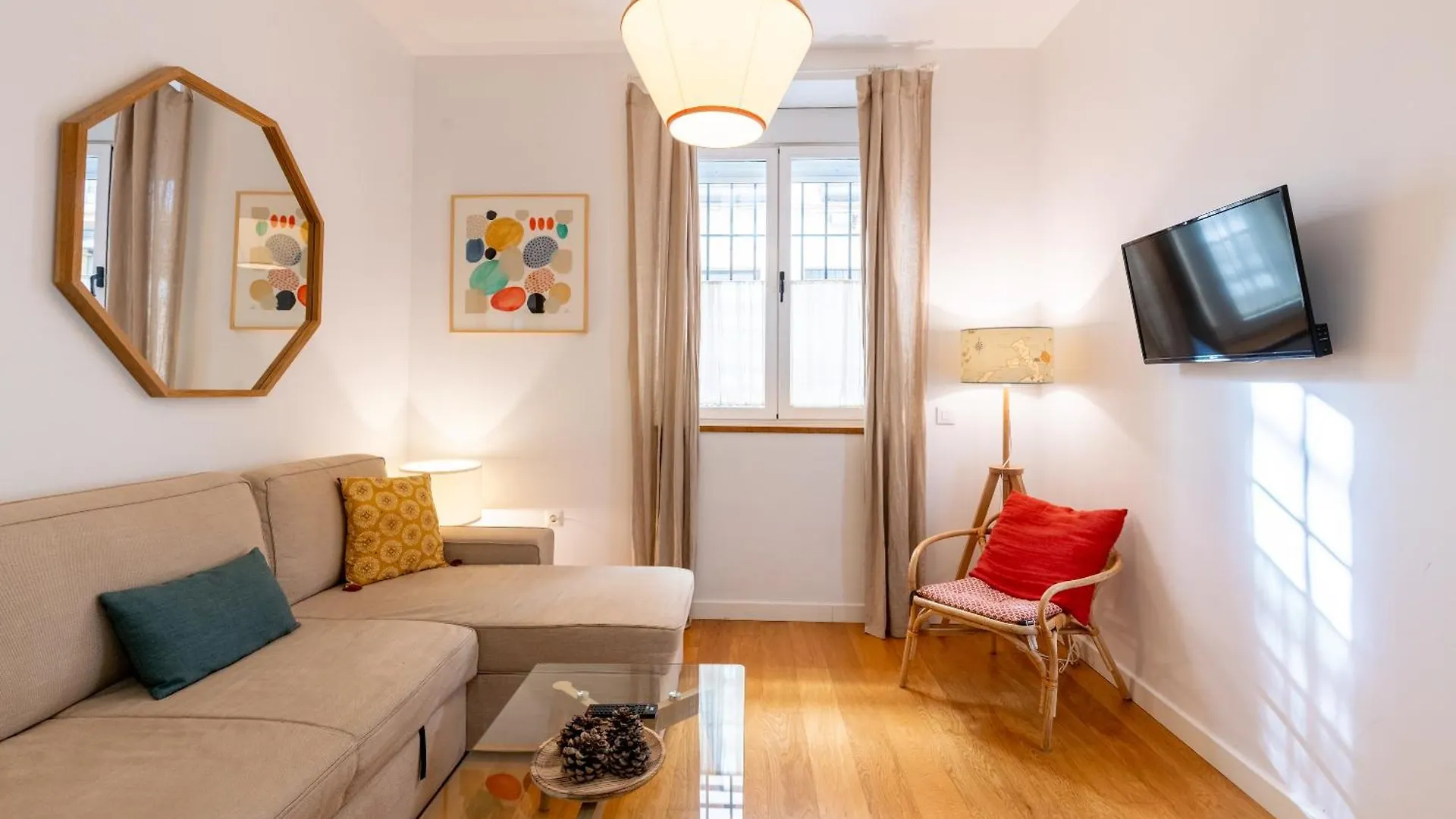 Veoapartment Alhondiga Bajo contacts
