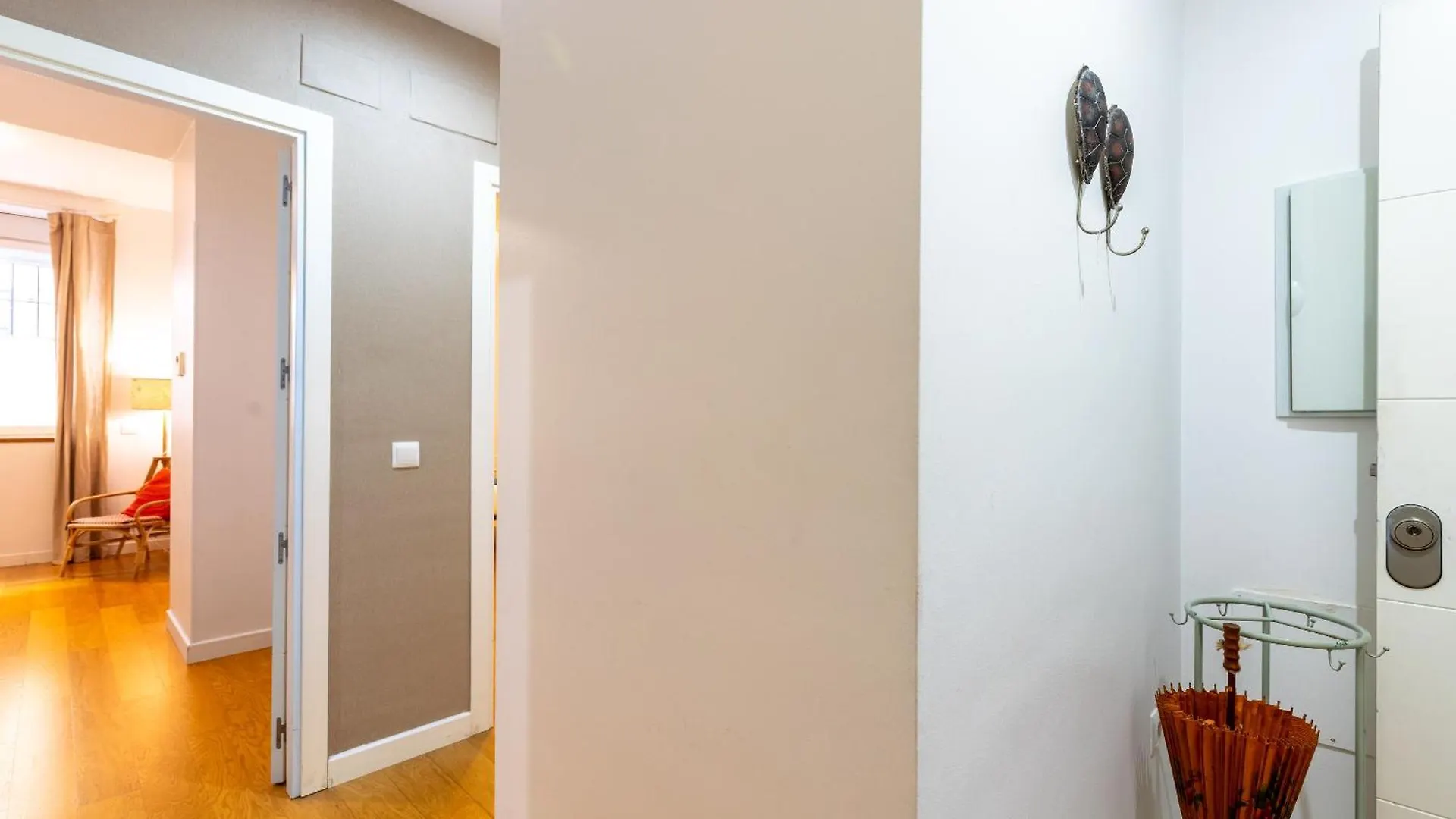 Apartment Veoapartment Alhondiga Bajo Seville