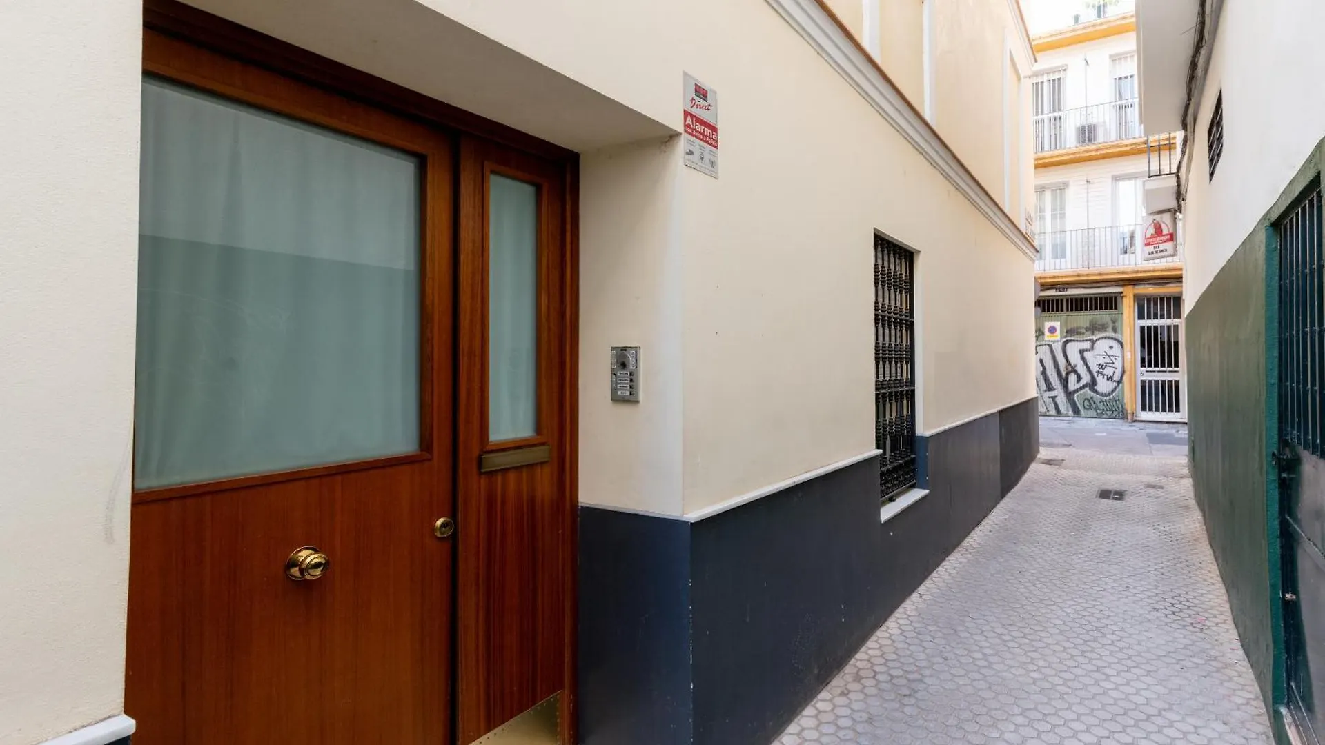 Veoapartment Alhondiga Bajo Seville Spain