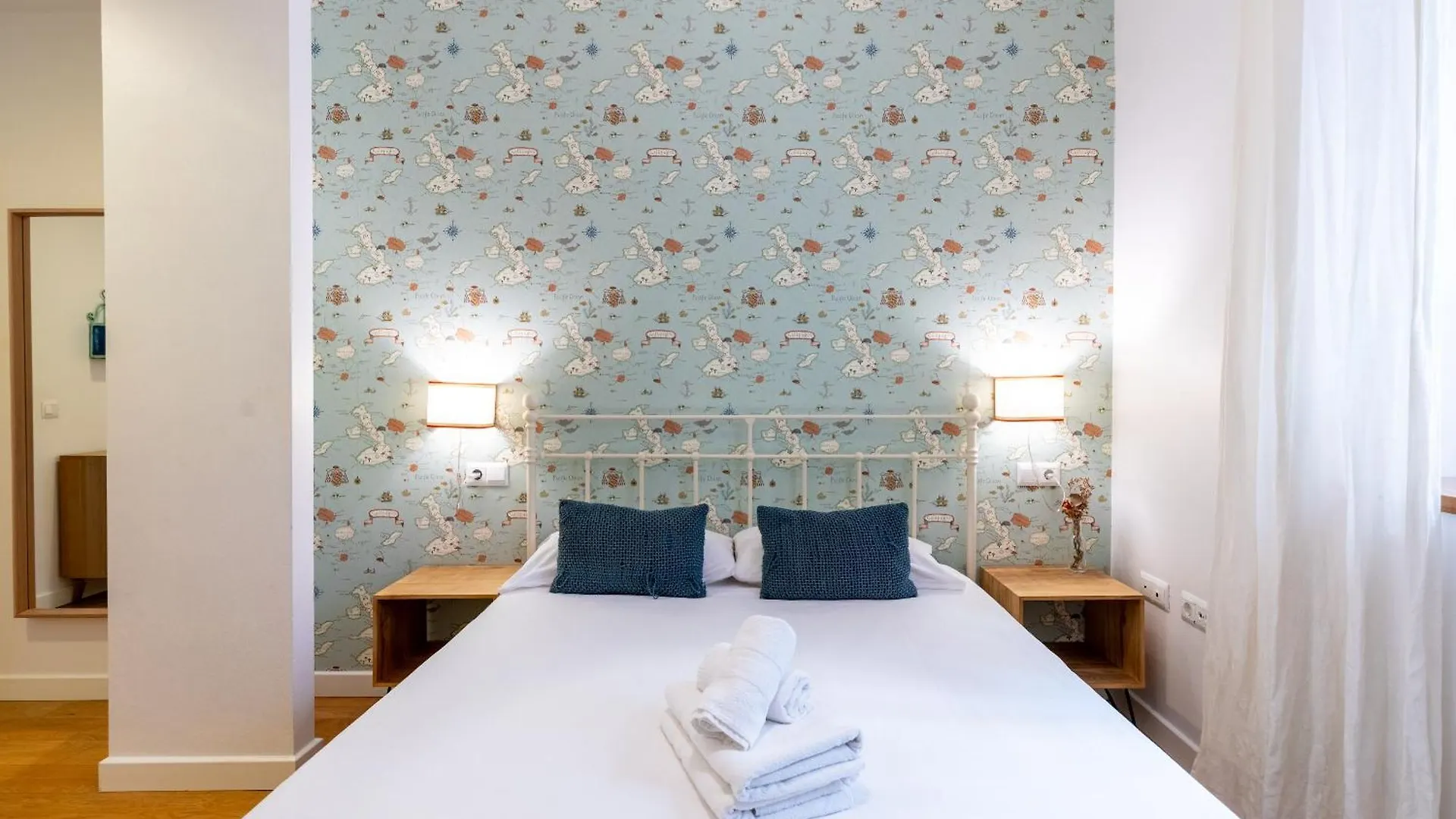 Apartment Veoapartment Alhondiga Bajo Seville