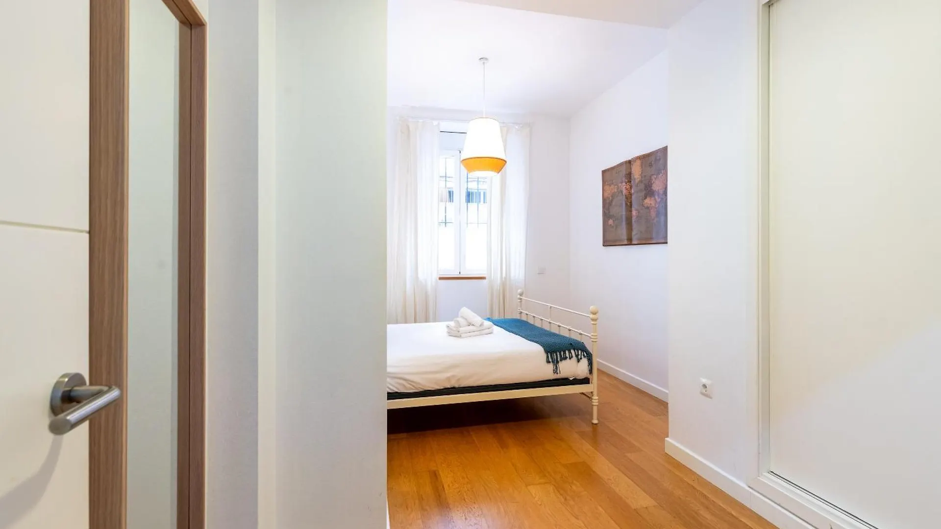 Apartment Veoapartment Alhondiga Bajo Seville