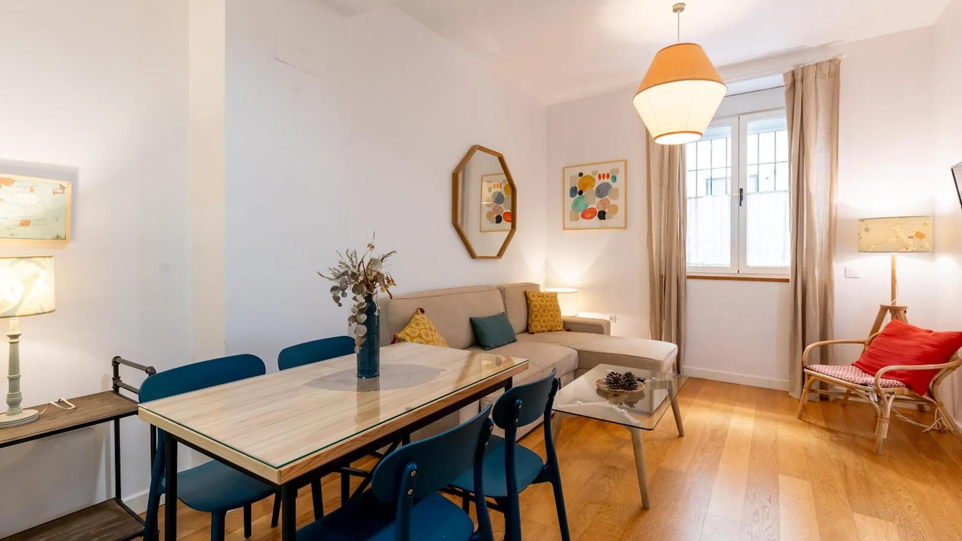 Apartment Veoapartment Alhondiga Bajo Seville Spain