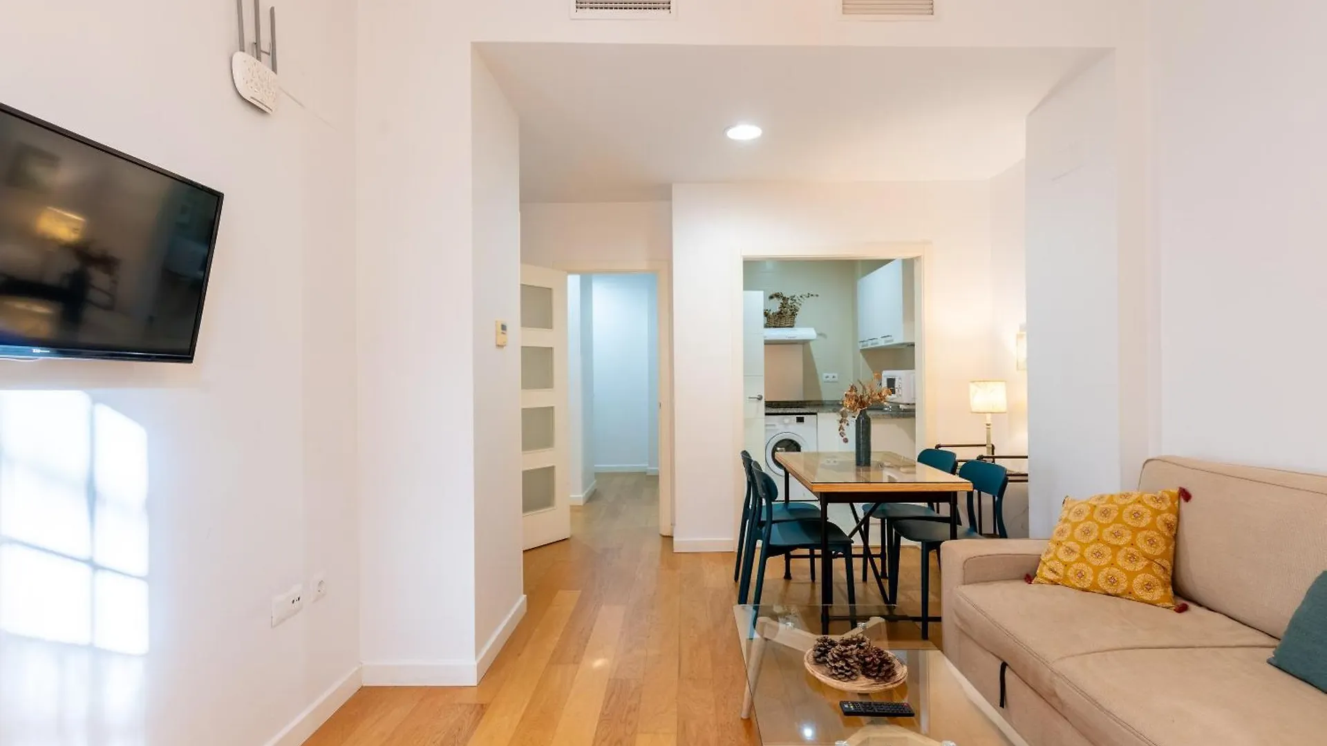 Veoapartment Alhondiga Bajo Seville Apartment